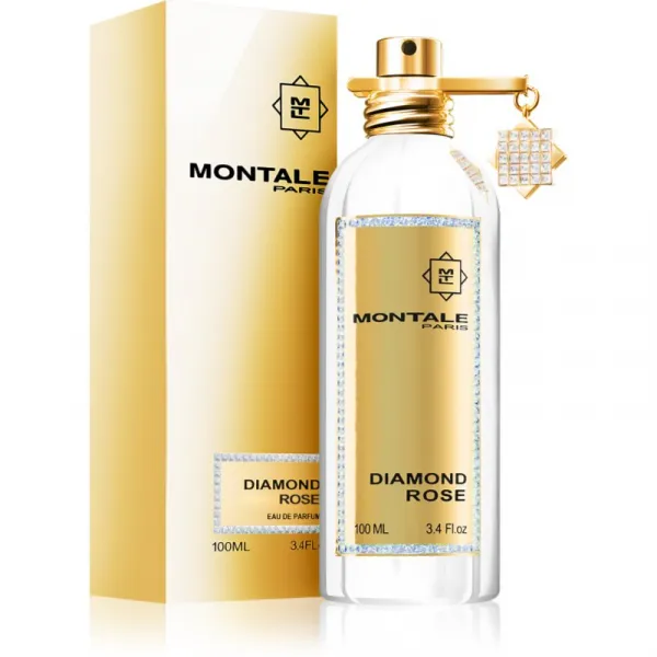 Montale Diamond Rose parfumovaná voda pre ženy 100 ml
