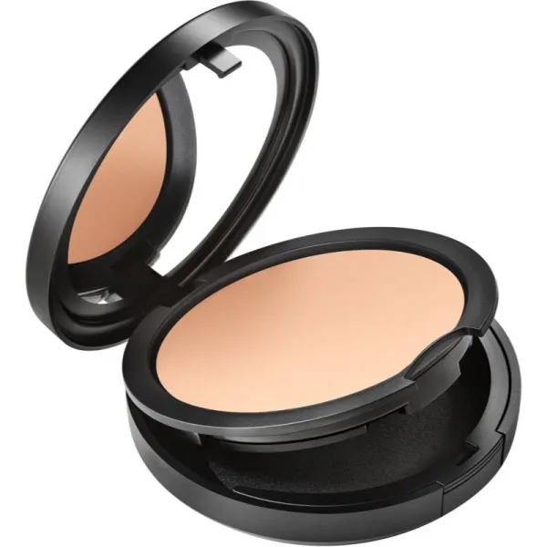 MAC Cosmetics Studio Fix Powder Plus Foundation Prefill zmatňujúci púdrový make-up odtieň NW5 12 g