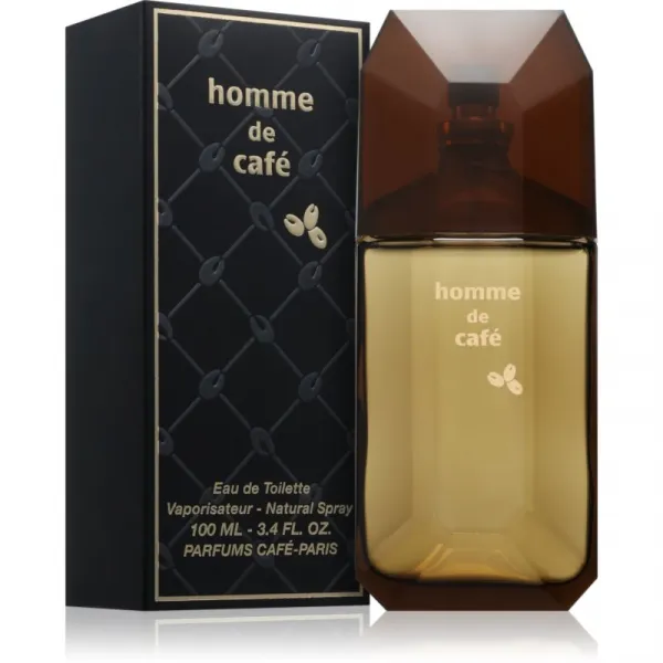 Parfums Café Homme de Café toaletná voda pre mužov 100 ml