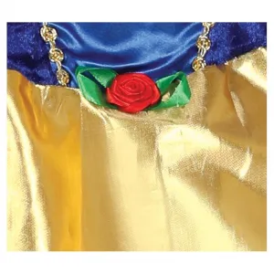 Kostým Snehulienka premium 5-6 rokov