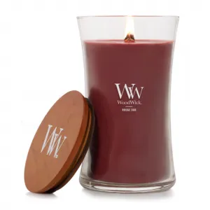 WoodWick Rouge Oud Large Hourglass Candle 610 g