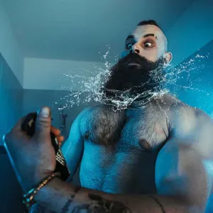Angry Beards Beard Hydro Drunken Dane