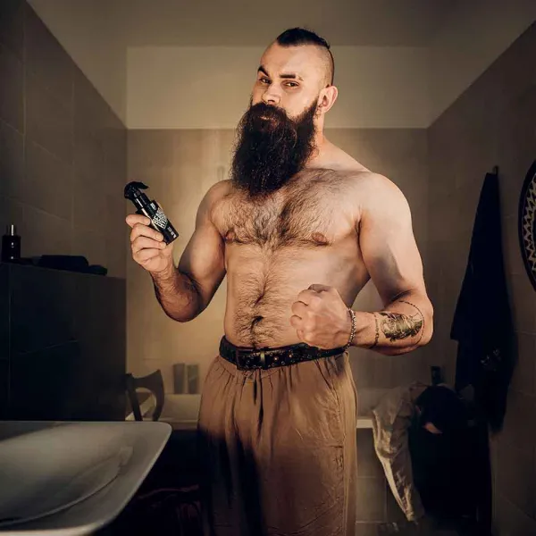 Angry Beards Beard Hydro Drunken Dane