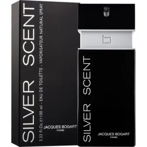 Jacques Bogart Silver Scent toaletná voda pre mužov 100 ml