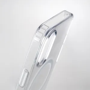 MG Ultra Clear MagSafe kryt na Samsung Galaxy A17, priesvitný