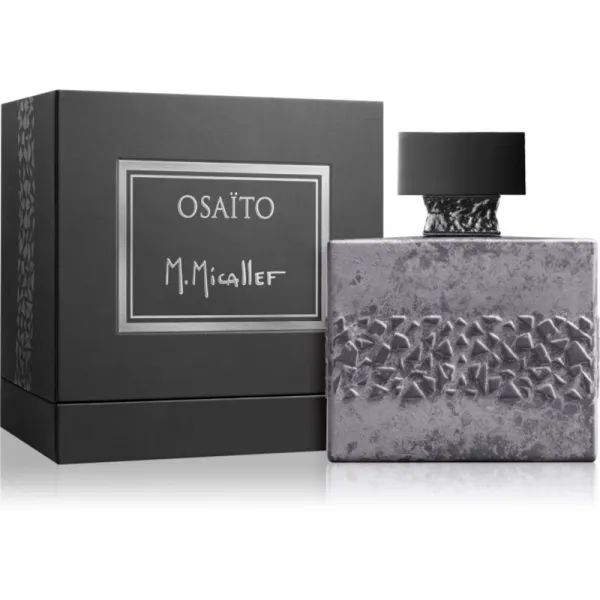 M. Micallef Jewel Collection Osaito parfumovaná voda pre mužov 100 ml