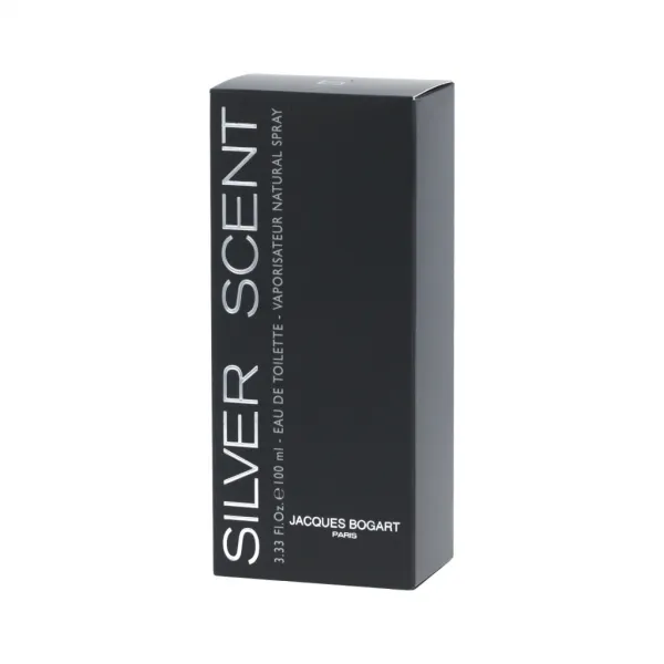 Jacques Bogart Silver Scent toaletná voda pre mužov 100 ml