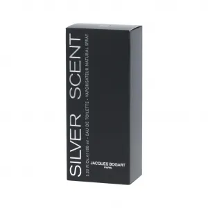 Jacques Bogart Silver Scent toaletná voda pre mužov 100 ml