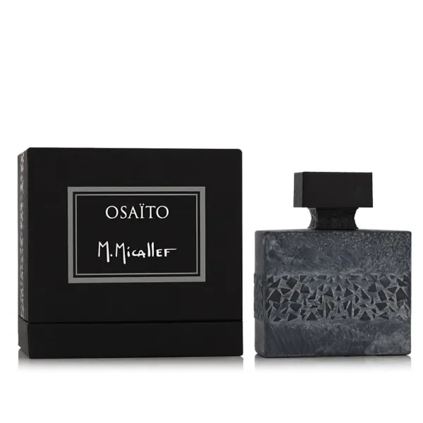 M. Micallef Jewel Collection Osaito parfumovaná voda pre mužov 100 ml
