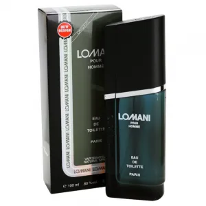 Lomani Pour Homme toaletná voda pre mužov 100 ml