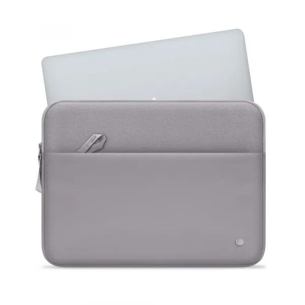 Tech-Protect Sleeve Cover obal na notebook 15-16'', sivý