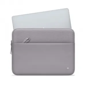 Tech-Protect Sleeve Cover obal na notebook 15-16'', sivý