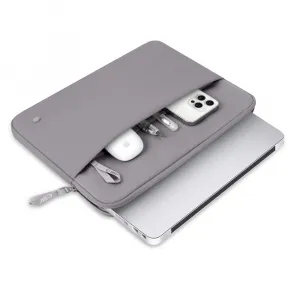 Tech-Protect Sleeve Cover obal na notebook 15-16'', sivý