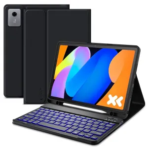 Tech-Protect SC Pen Keyboard puzdro s klávesnicou na Lenovo Idea Tab 11'' TB-336, čierne