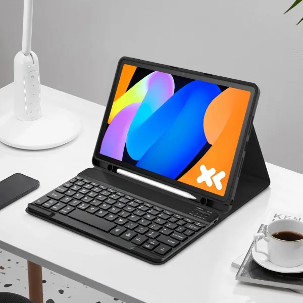 Tech-Protect SC Pen Keyboard puzdro s klávesnicou na Lenovo Idea Tab 11'' TB-336, čierne