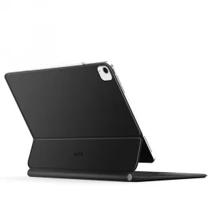 Tech-Protect Smartcase Magnetic puzdro s klávesnicou na iPad Pro 12.9'' 4-6gen 2020-2022 / Air 13'' 1-2gen 2024-2025, čierne