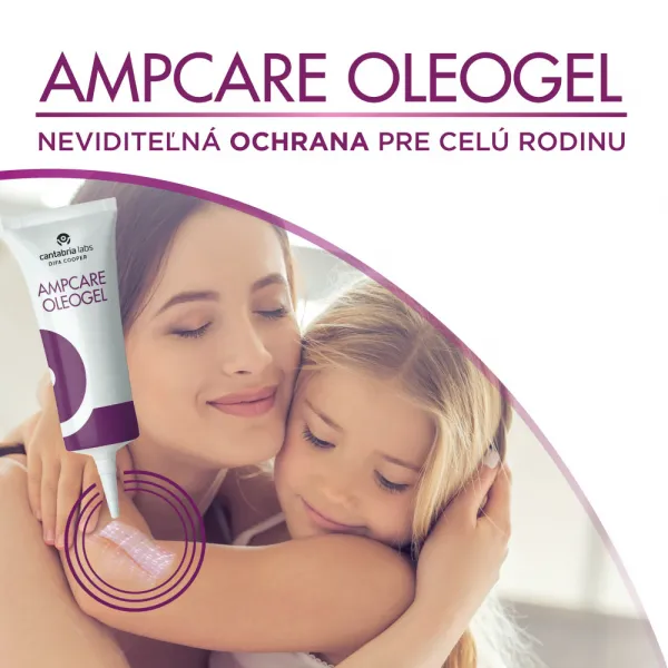 AMPCARE OLEOGEL gél 30 ml