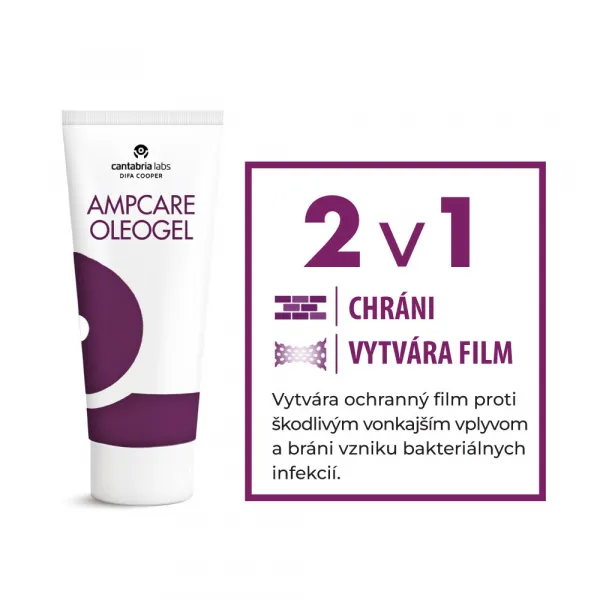 AMPCARE OLEOGEL gél 30 ml
