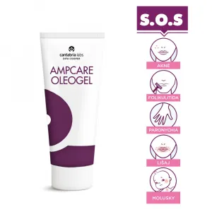 AMPCARE OLEOGEL gél 30 ml