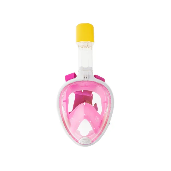 MG Snorkel šnorchlovacia maska S/M, ružová