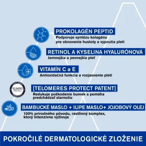 URIAGE ABSOLU Spevňujúci ružový krém