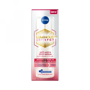 NIVEA Luminous omladzujúce sérum proti pigmentovým škvrnám 30 ml