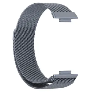 Bstrap Milanese remienok na Huawei Watch Fit 2, space gray