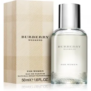 Burberry Weekend for Women parfumovaná voda pre ženy 50 ml