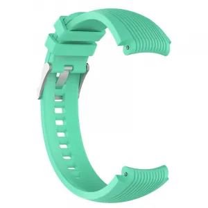 BStrap Silicone Davis remienok na Samsung Gear S3, teal (SSG008C07)
