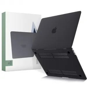 Tech-Protect Smartshell kryt na MacBook Pro 13'' 2016 - 2022, čierne (TEC924132)