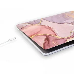 Tech-Protect Smartshell kryt na MacBook Pro 13'' 2016 - 2022, čierne (TEC924132)