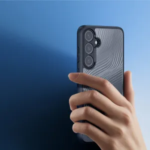 Dux Ducis Aimo kryt na Samsung Galaxy S24 Plus, čierny