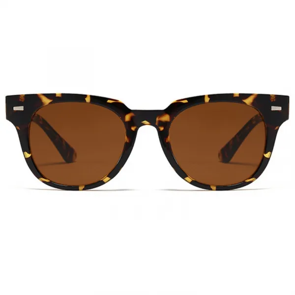 NEOGO Shelly 3 slnečné okuliare, Leopard/Brown (GNE003C03)