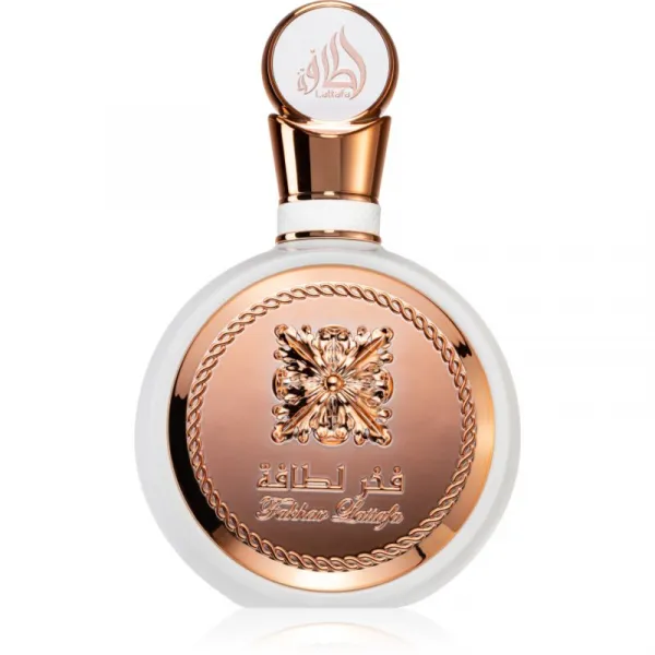Lattafa Fakhar Rose parfumovaná voda pre ženy 100 ml
