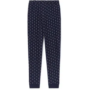 CELIO XJIPYSUCRE Pánske pyžamo, tmavo modrá, veľkosť