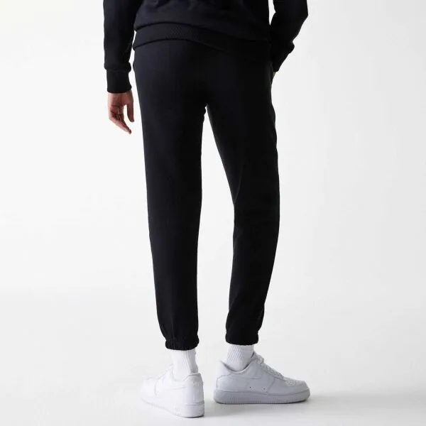 New Era NEW YORK YANKEES MLB MIDI LEAGUE ESSENTIAL JOGGERS Dámske tepláky, čierna, veľkosť