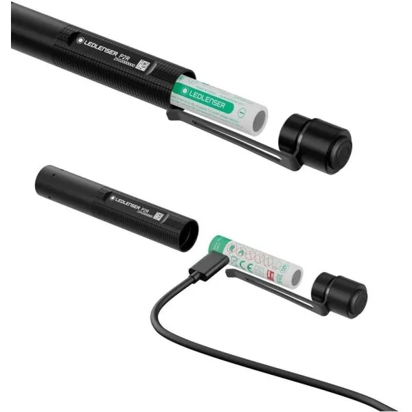 Ledlenser svietidlo p2r