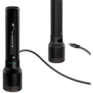 Ledlenser svietidlo p6r