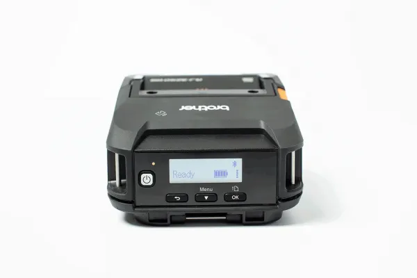 mobilná tlačiareň BROTHER Rugged Jet RJ-4250WB bluetooth, WiFi
