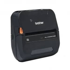 mobilná tlačiareň BROTHER Rugged Jet RJ-4250WB bluetooth, WiFi