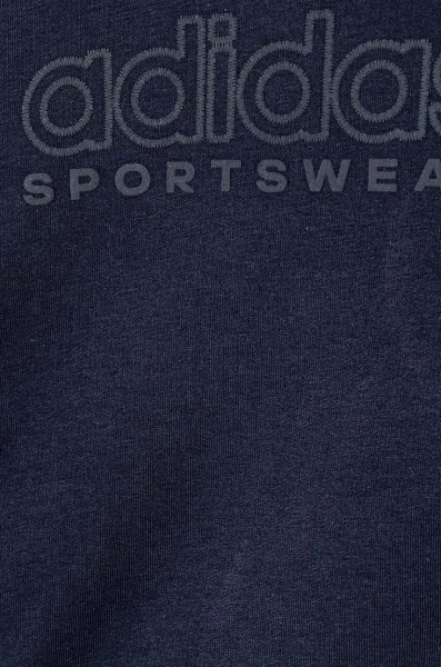 Tepláková súprava pre bábätká adidas I SZN GFX SET čierna farba, IW0915