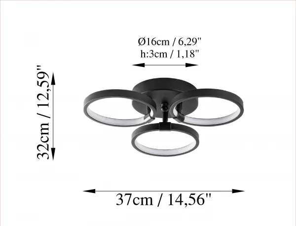 Luster Halka-13310