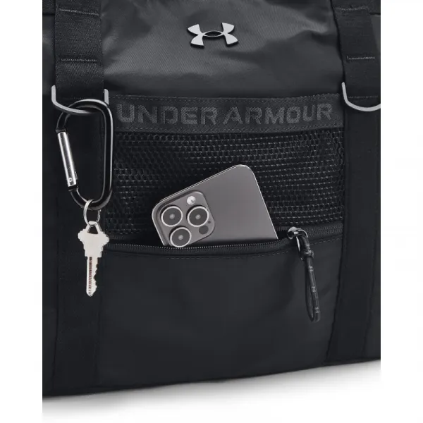 Under Armour ESSENTIALS TOTE Dámska taška, čierna, veľkosť