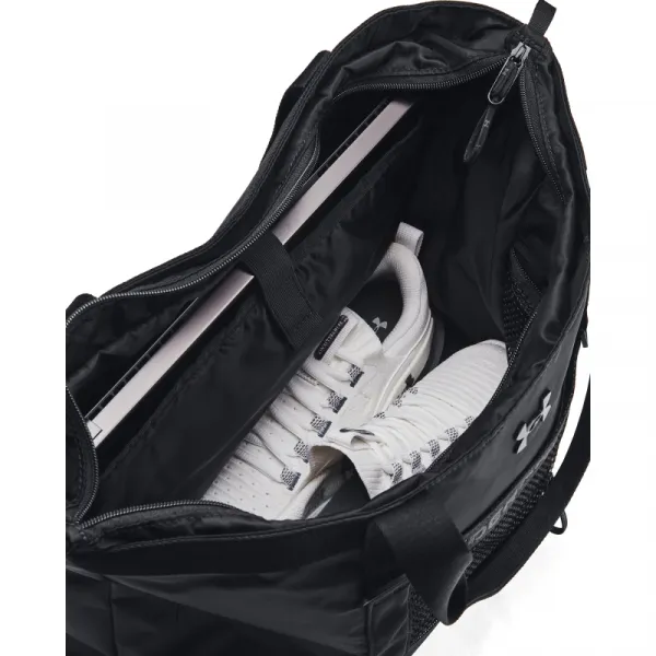 Under Armour ESSENTIALS TOTE Dámska taška, čierna, veľkosť