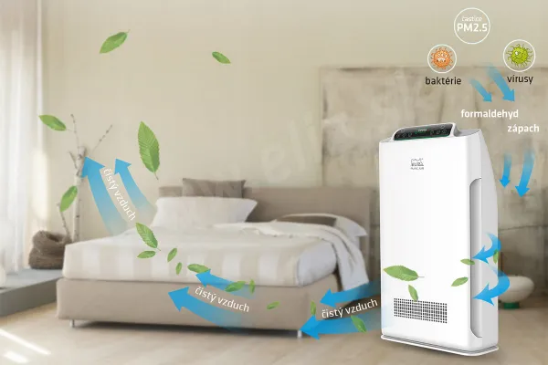 ELÍZ EAP 320 UV WIFI