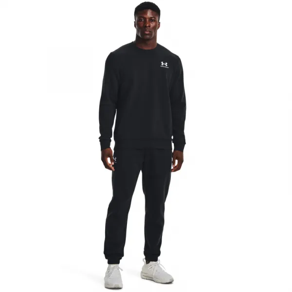 Pánska zateplená mikina UNDER ARMOUR UA Icon Fleece Crew