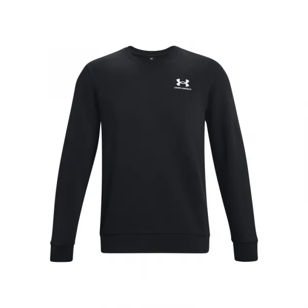 Pánska zateplená mikina UNDER ARMOUR UA Icon Fleece Crew