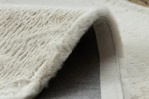 Koberec BUNNY slonia kosť