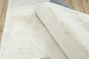 Koberec BUNNY slonia kosť