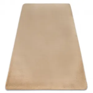 Koberec BUNNY tmavobéžový